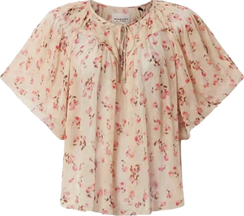 Marant étoile Dame Bluser & Skjorter Flerfarget M,