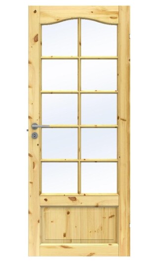 Swedoor Dørbl Tradition Sp10b 8x20 Lakkfu
