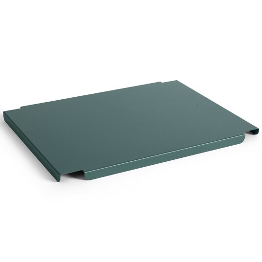 Hay Colour Crate Metal Medium Lokk Dark Green Hay Colour Crate Metal Medium Lokk Dark Green