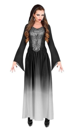 Gotisk Dame Kostume Gotisk Dame Kostume