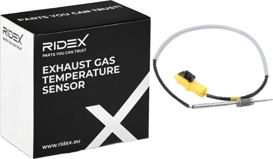 Sensor, eksostemperatur RIDEX 3938E0005