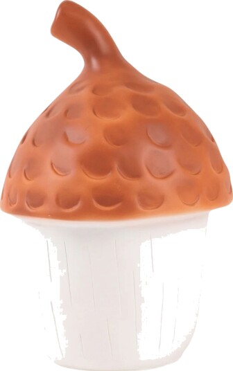 Egmont Toys Lampe Eikenøtt Mursteinsrød Egmont Toys Lampe Eikenøtt Mursteinsrød