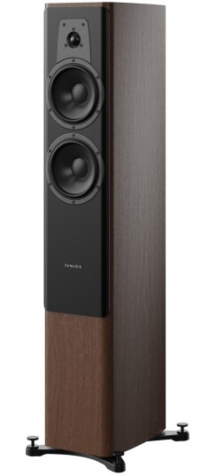 Dynaudio Contour 30i - Gulvstående høyttalere - Par Valnøtt