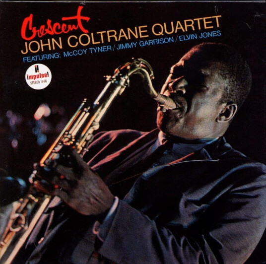John Coltrane Crescent CD