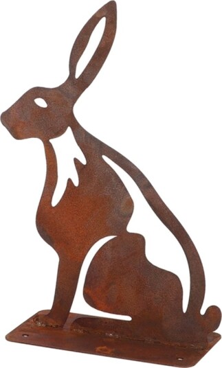Esschert Design Tt249, Brun, Stål, Dyr, 1 Stk, 193 Mm, 100 Mm Esschert Design Tt249, Brun, Stål, Dyr, 1 Stk, 193 Mm, 100 Mm