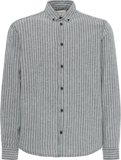Blend Bhcharlie Shirt Grey XXXL