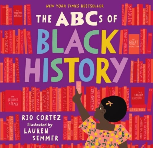 The Abcs Of Black History Av Rio Cortez