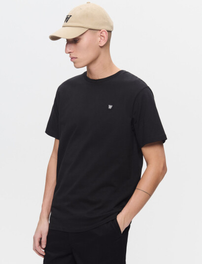 WOOD WOOD Wwace - Black - M