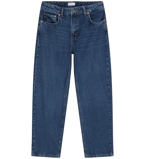 Grunt Jeans   Giant   Dark Blue   Grunt   9 år (134)   Jeans   Blå