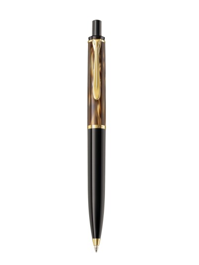 Pelikan K200, Klips, Uttrykkbar Kulepenn Med Hengefeste, Sort, 1 Stykker