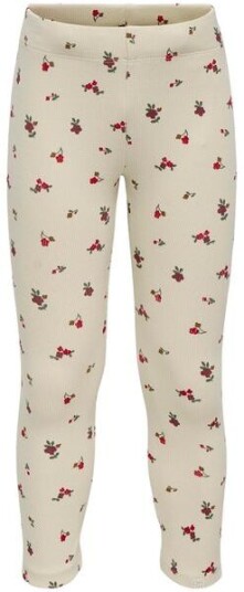 Kids Only Kmgtrinny leggings til småbarn Birch 122