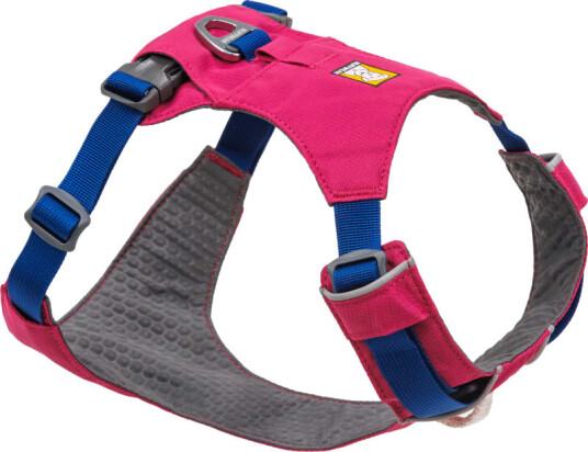 Ruffwear Hi & Light™ Harness 43-56 cm Alpenglow Pink