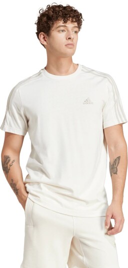 adidas Essential Single Jersey T-Shirt t-skjorte herre OFF WHITE