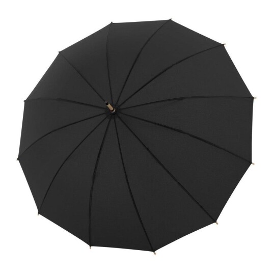 Doppler Nature Long Bamboo 12 spiler Simply Black Doppler Nature Long Bamboo 12 spiler Simply Black