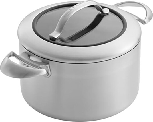 Scanpan CTX Stewpot with Glass lid 3.5 litre Scanpan CTX Stewpot with Glass lid 3.5 litre