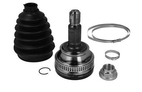 Metelli Drivknute drivaksel METELLI 15 1537 Metelli Drivknute drivaksel METELLI 15 1537