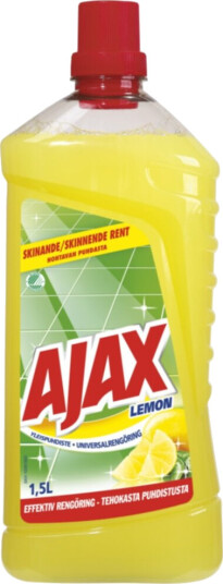 Allrengjøring Ajax Lemon 1,5 L Allrengjøring Ajax Lemon 1,5 L