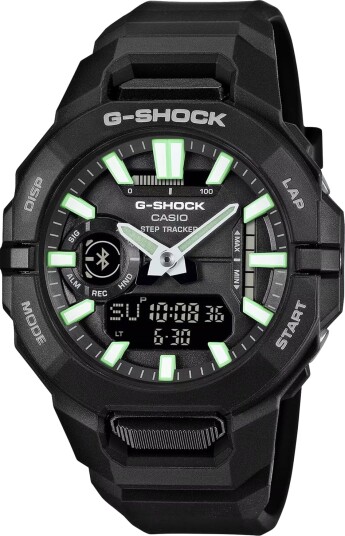 Casio G-Shock Step Tracker GBA-950-1AER - Herre - 44 mm - Kvarts urverk - Mineralglas