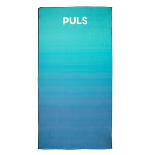 Puls Håndkle Turquoise/Blue