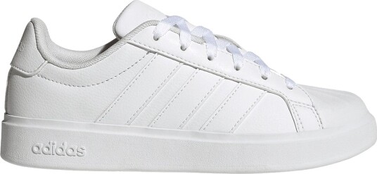 adidas Forestilling Sko Gateprat J Hvit Adidas Performance 40 Sko