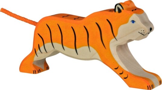 Goki Tiger løpende 80135 Goki Tiger løpende 80135