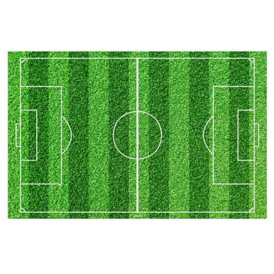 Kakebilde Fotballbane 