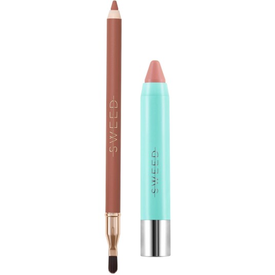 Sweed Elisa Maino Lip combo Milano Margarita 2,5 + 1,2 g