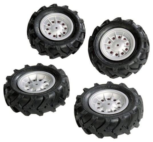 Rolly Toys Classic/Unimog Luftdekk 4stk