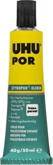 Uhu Uhu Por Gel 50 Ml Ce 1 Stykker