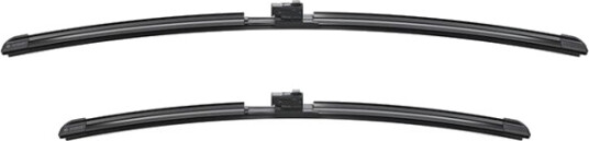 Bosch Aerotwin Flatblade Viskerblade Sæt A725s