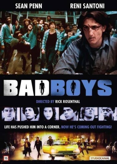Bad Boys (1983) (DVD)