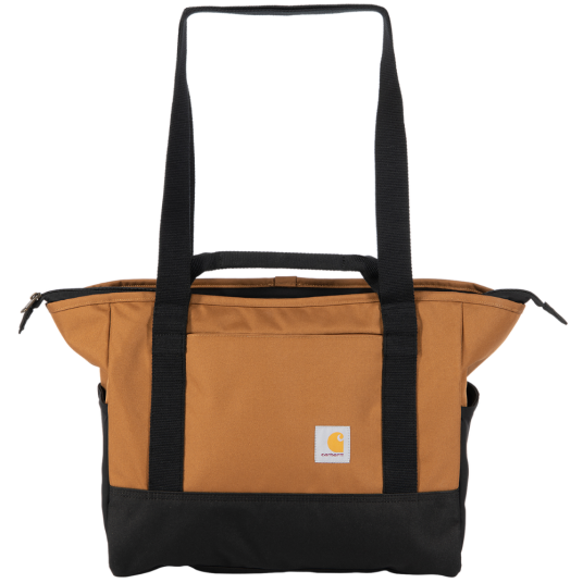 Carhartt Workwear Carhartt W"s Classic Laptop Tote Carhartt® Brown Carhartt® Brown one_size