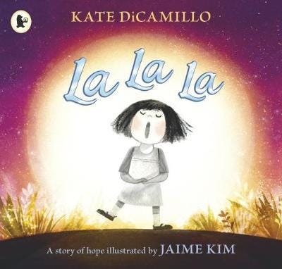 La La La: A Story Of Hope Av Kate Dicamillo