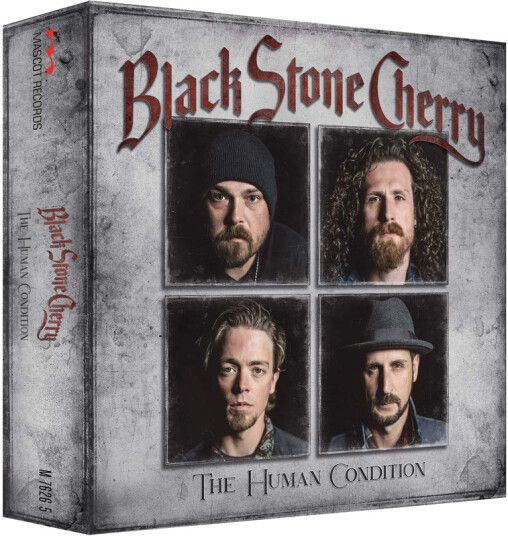 Black Stone Cherry The Human Condition CD