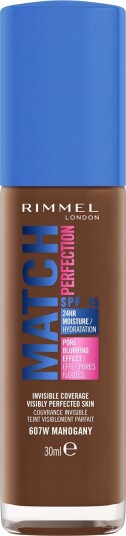 Rimmel Match Perfection Liquid Foundation