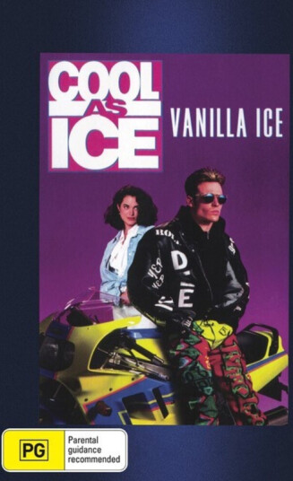 Cool As Ice DVD