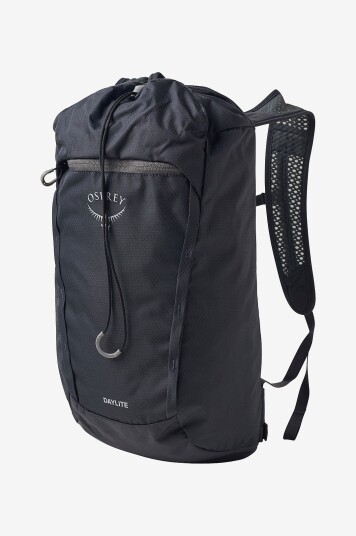 Osprey - Ryggsekk Daylite Cinch Black O/S - Svart Osprey - Ryggsekk Daylite Cinch Black O/S - Svart