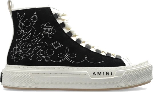 Amiri Herre Sko Svart 44 EU,