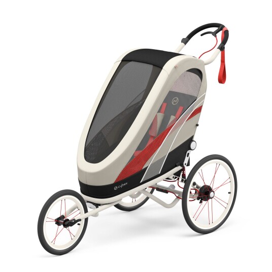 Multisportsvogn Cybex Zeno Bleached Sand Multisportsvogn Cybex Zeno Bleached Sand