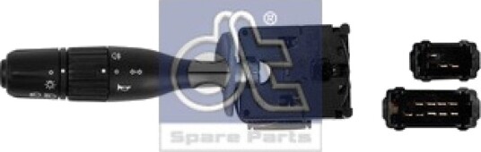 Bryter komplett rattstamme DT Spare Parts 6.82006 Bryter komplett rattstamme DT Spare Parts 6.82006