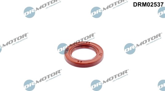 Akseltetningsring, kamaksel DR.MOTOR AUTOMOTIVE DRM02537