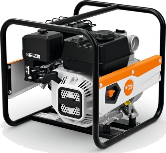 Stihl Wp 300,0 Vannpumpe Stihl Wp 300,0 Vannpumpe