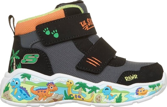 Skechers Vintersko - Play Scene - Frosne venner - Black - Skechers - 25 - Vinterstøvler Grå Hvit Svart