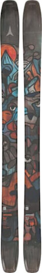Atomic Bent 100 Multicolor 179