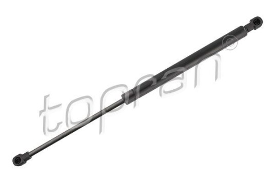Baklukedemper TOPRAN 700 702