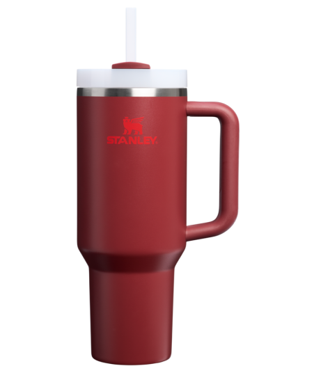 Stanley Quencher H2.0 FlowState Tumbler 1,18L cranberry Stanley Quencher H2.0 FlowState Tumbler 1,18L cranberry