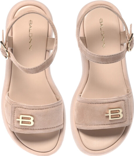 Baldinini Dame Sko Beige 36 EU,