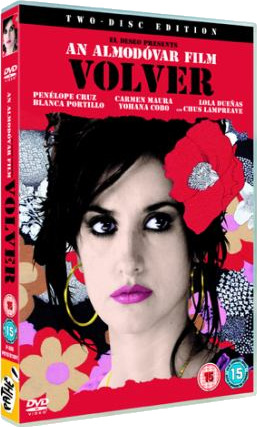 Volver 2006 DVD