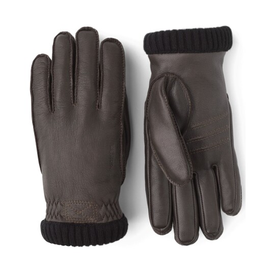 Hestra Deerskin Primaloft Rib 11 Hestra Deerskin Primaloft Rib 11