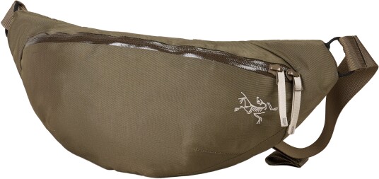 ArcTeryx Hofteveske Arc"teryx Axios 4 Crossbody Mongoose